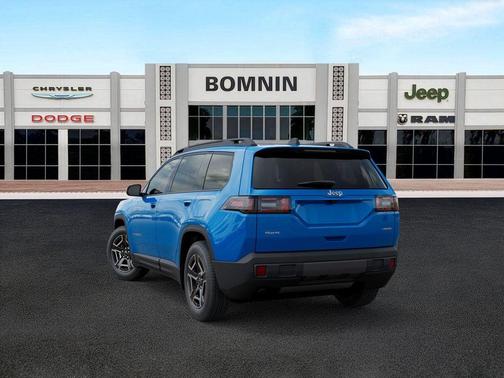 2026 Jeep Cherokee LAREDO/LIMITED