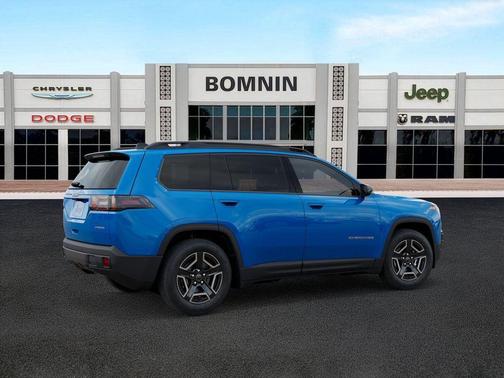 2026 Jeep Cherokee LAREDO/LIMITED