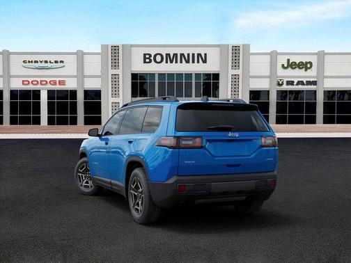 2026 Jeep Cherokee LAREDO/LIMITED