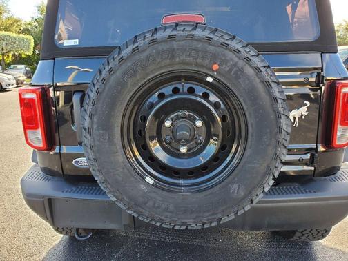 2023 Ford Bronco Black Diamond