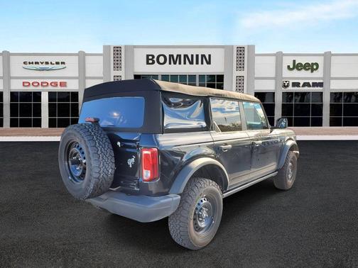 2023 Ford Bronco Black Diamond
