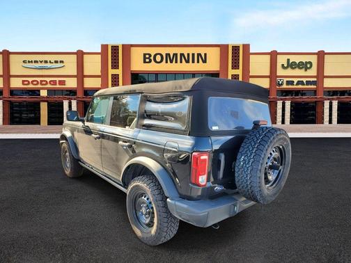 2023 Ford Bronco Black Diamond