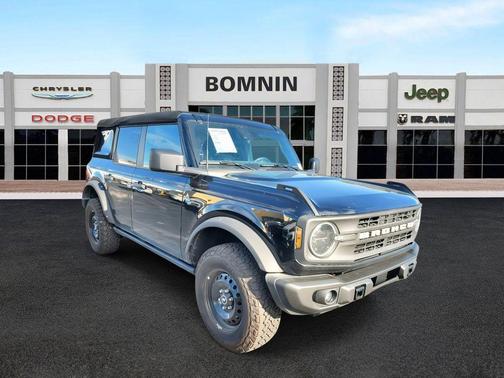 2023 Ford Bronco Black Diamond
