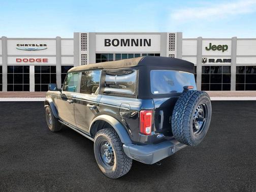 2023 Ford Bronco Black Diamond