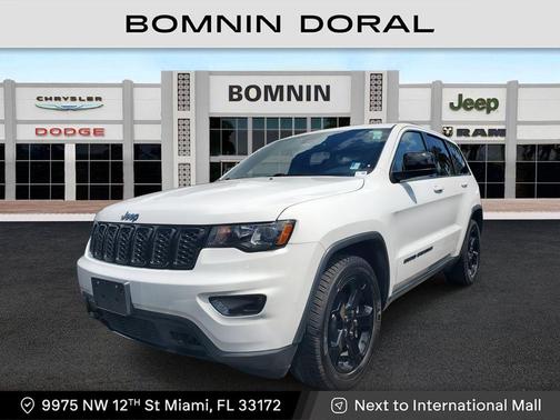 2020 Jeep Grand Cherokee Upland