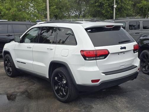 2020 Jeep Grand Cherokee Upland