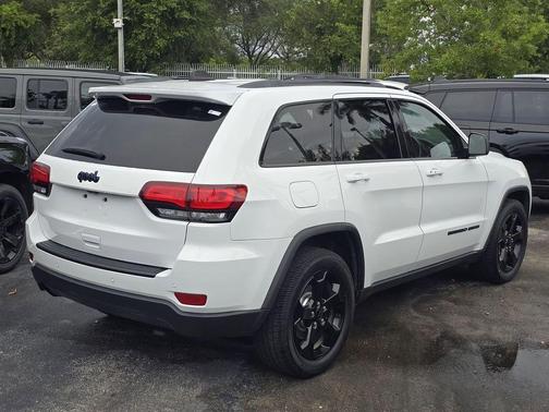 2020 Jeep Grand Cherokee Upland