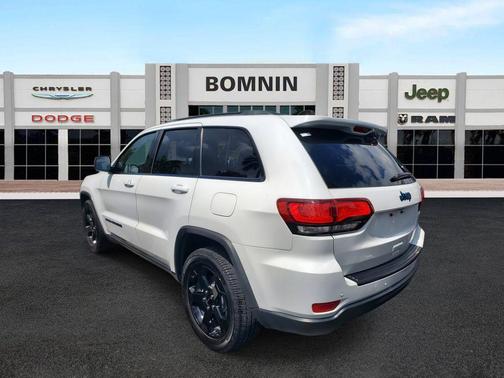 2020 Jeep Grand Cherokee Upland