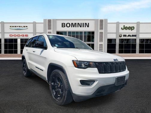 2020 Jeep Grand Cherokee Upland