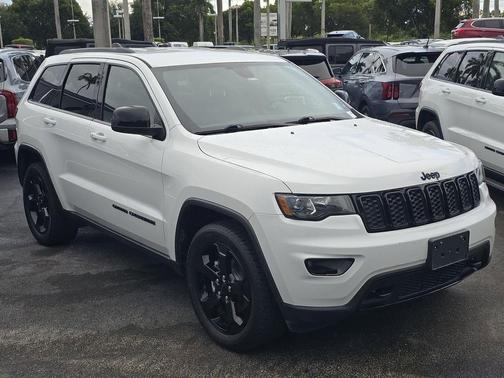 2020 Jeep Grand Cherokee Upland