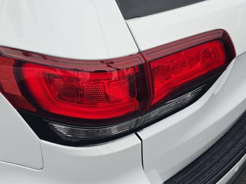 2020 Jeep Grand Cherokee Upland