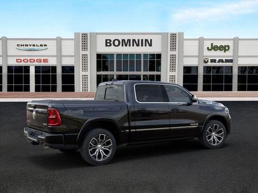 2026 RAM 1500 Tungsten