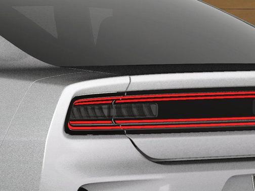 2025 Dodge Charger Daytona R/T