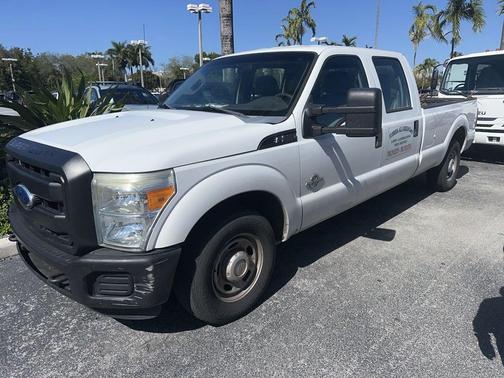 2011 Ford F-350 XL
