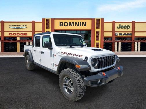 2025 Jeep Gladiator Mojave