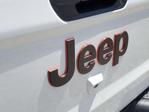 2025 Jeep Gladiator Mojave