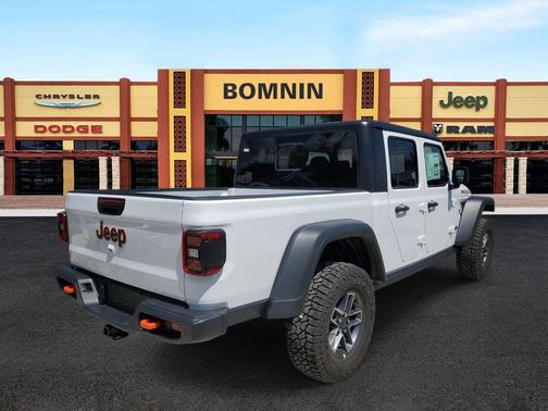 2025 Jeep Gladiator Mojave