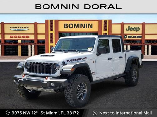 2025 Jeep Gladiator Mojave