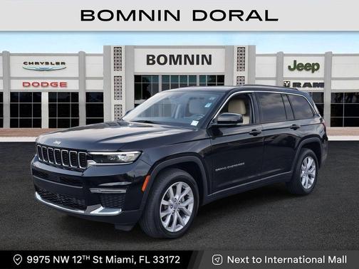 2023 Jeep Grand Cherokee Limited