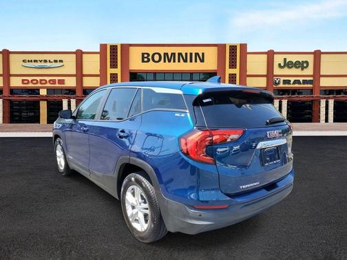 2021 GMC Terrain SLE
