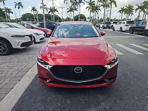 2019 Mazda Mazda3 FWD w/Preferred Package