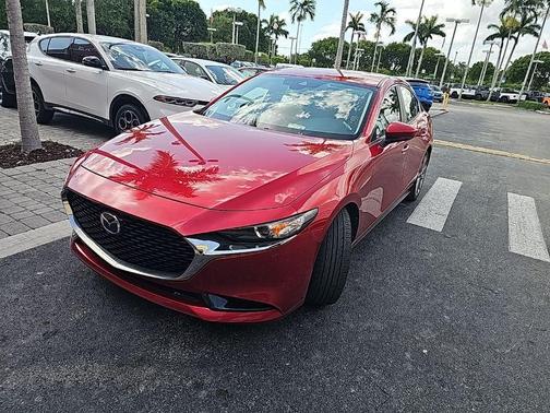 2019 Mazda Mazda3 FWD w/Preferred Package