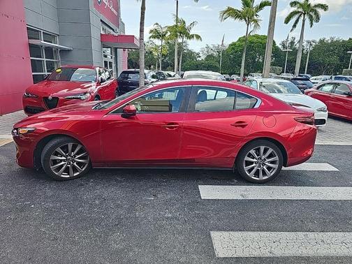 2019 Mazda Mazda3 FWD w/Preferred Package