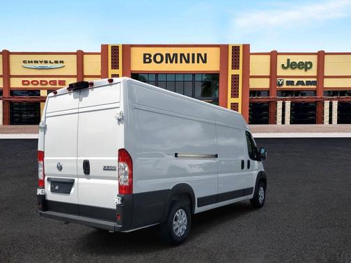 2025 RAM ProMaster 3500 High Roof