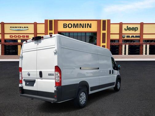 2025 RAM ProMaster 3500 High Roof
