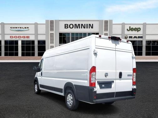 2025 RAM ProMaster 3500 High Roof