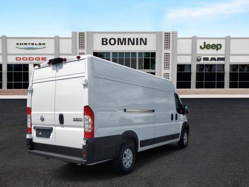 2025 RAM ProMaster 3500 High Roof
