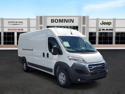 2025 RAM ProMaster 3500 High Roof