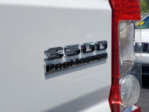 2025 RAM ProMaster 3500 High Roof