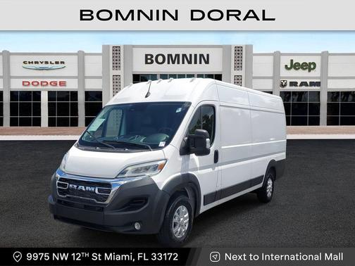 2025 RAM ProMaster 3500 High Roof