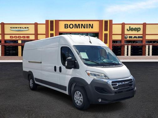 2025 RAM ProMaster 3500 High Roof