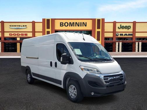 2025 RAM ProMaster 3500 High Roof