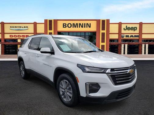 2022 Chevrolet Traverse LT Cloth
