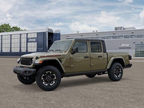 2026 Jeep Gladiator Rubicon