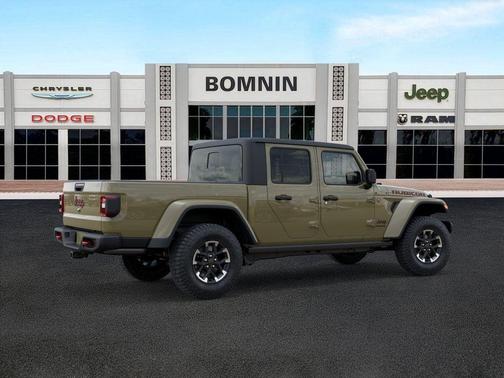 2026 Jeep Gladiator Rubicon