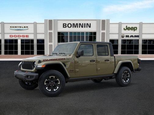 2026 Jeep Gladiator Rubicon