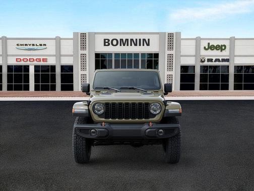 2026 Jeep Gladiator Rubicon