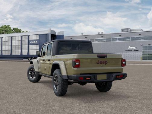 2026 Jeep Gladiator Rubicon