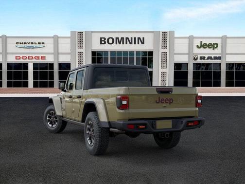 2026 Jeep Gladiator Rubicon