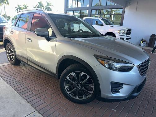 2016 Mazda CX-5 Grand Touring