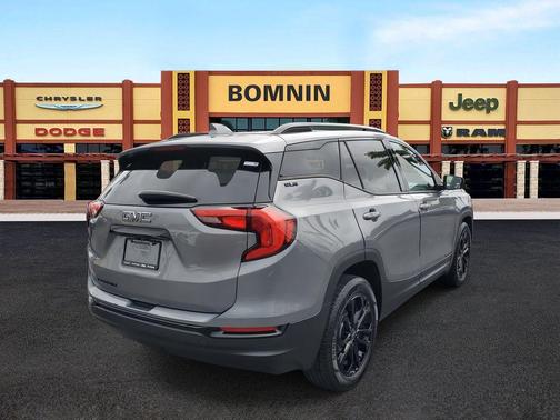 2019 GMC Terrain SLE