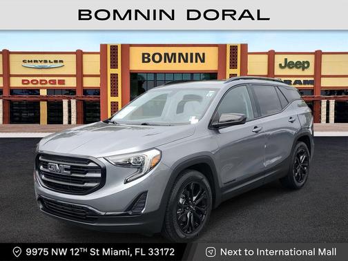 2019 GMC Terrain SLE