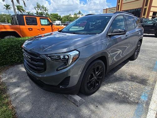 2019 GMC Terrain SLE