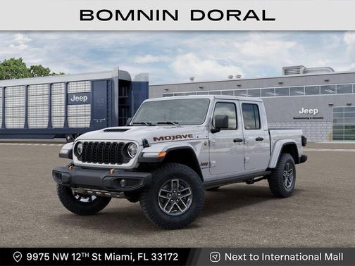 2026 Jeep Gladiator Mojave