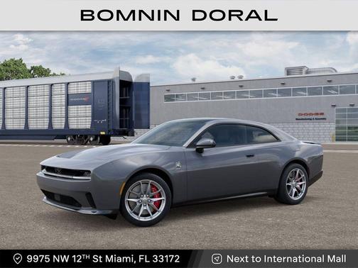 2025 Dodge Charger Daytona Scat Pack