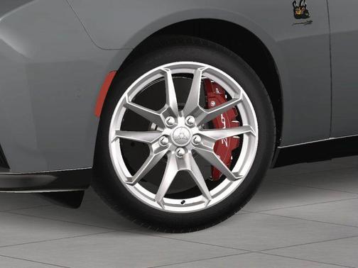 2025 Dodge Charger Daytona Scat Pack